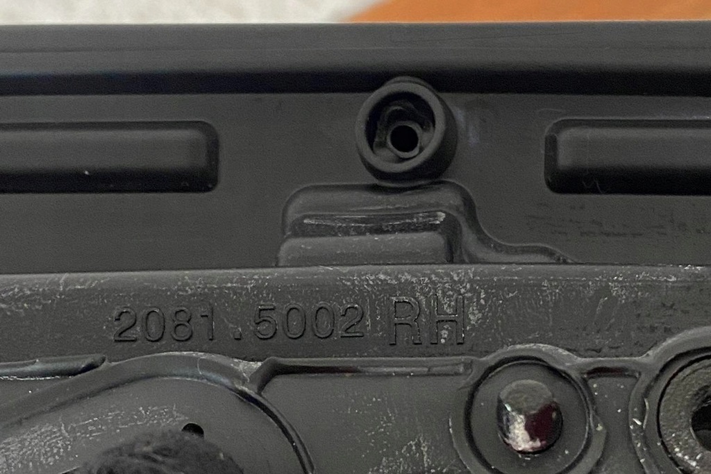 фото №8, Зеркало правое land rover range rover sport 20815002 3.0l дизель 225kw