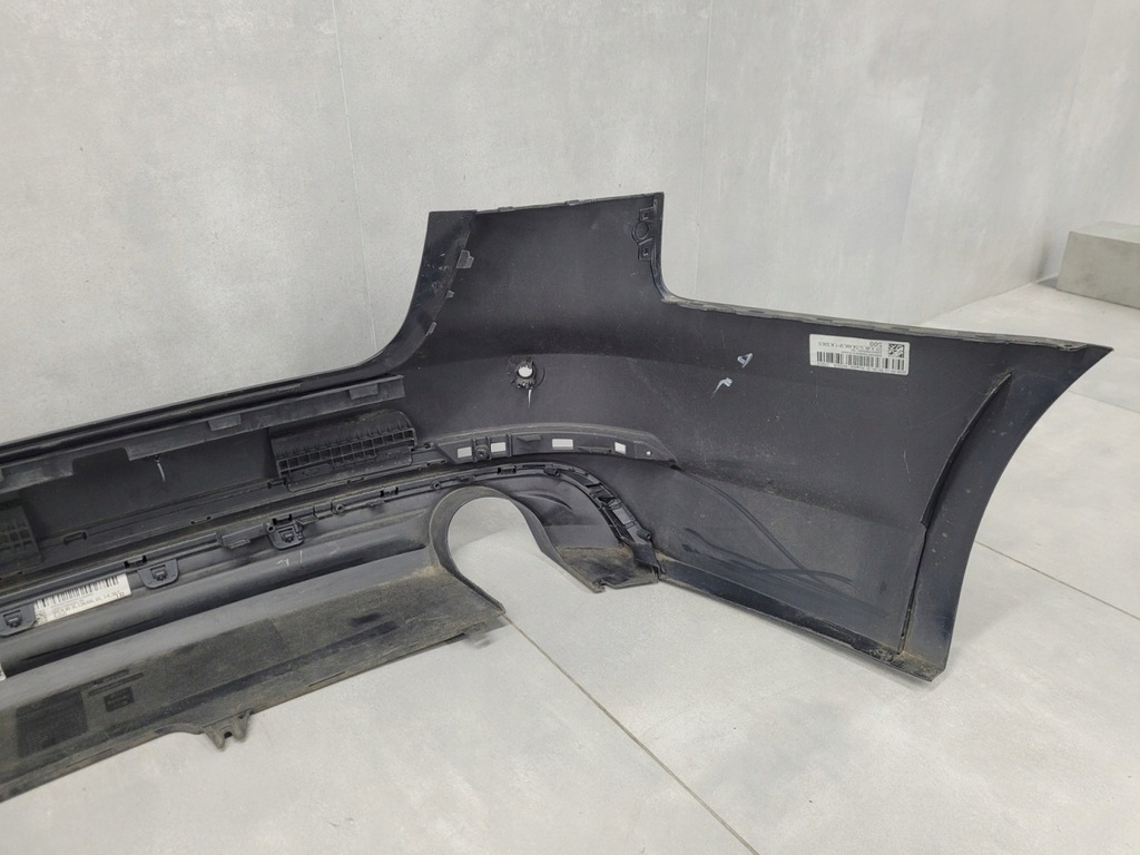 фото №10, Бампер задняя задний audi a4 s4 b9 kombi 8w9 8w s-line 15-19