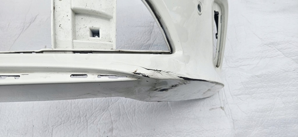 Mercedes w176 рестайлинг  бампер перед передний Недорого