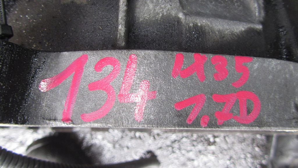 фото №6, Hyundai ix35 1.7 коробка передач передач wcj6k 10-16