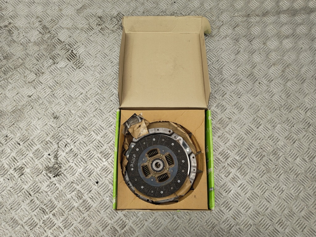 фото №3, Valeo 801974 сцепление комплект