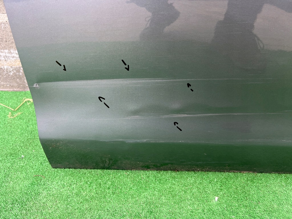 фото №10, Mitsubishi asx 4008 10- дверь правое передние правый перед