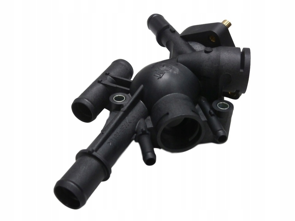 фото №6, Корпус термостата renault 1,8-2,0 8v 7700116078 оригинал