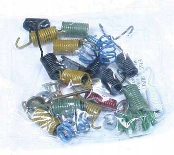 фото №1, Kpl.sprężyn do барабанов pontiac transprt 90-91