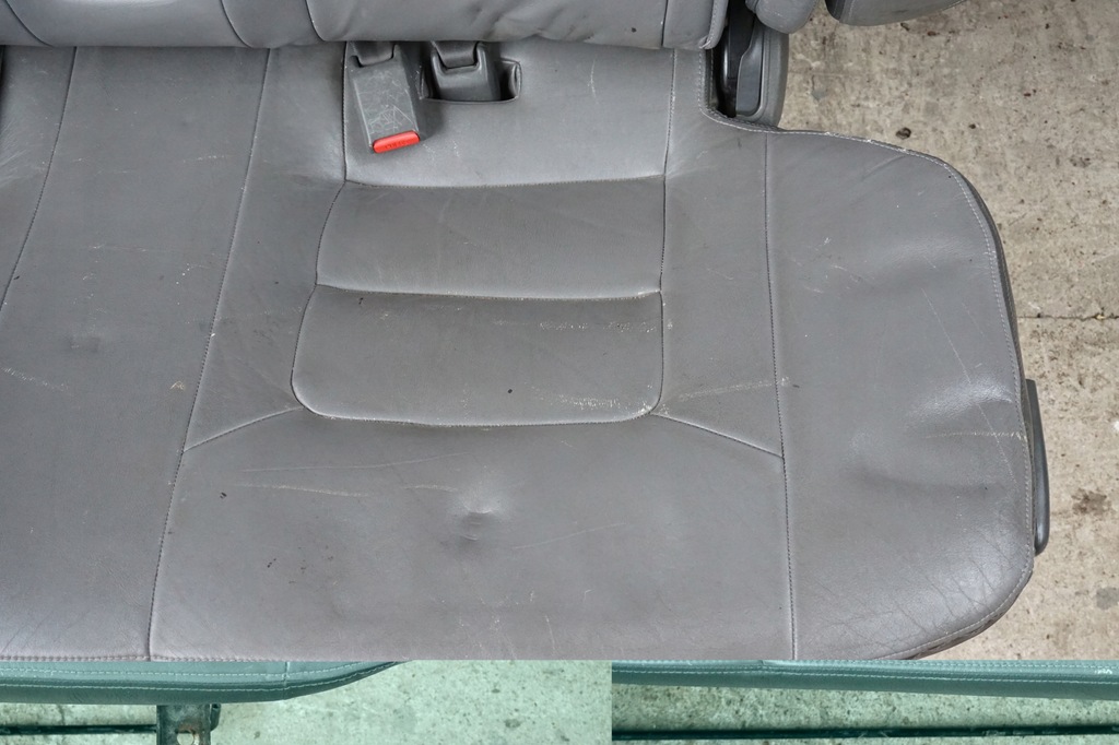 фото №8, Pajero ii заднее сиденье сиденье задняя 5d 91-99r