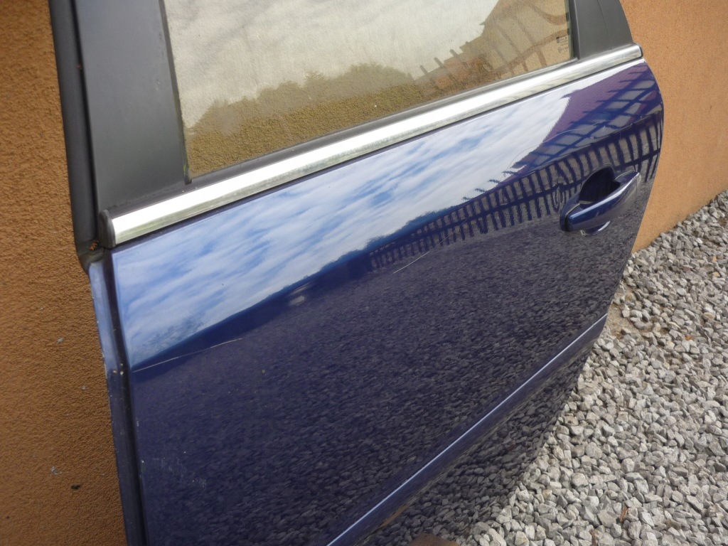 фото №5, Дверь левый задняя opel vectra c хэтчбек z21b