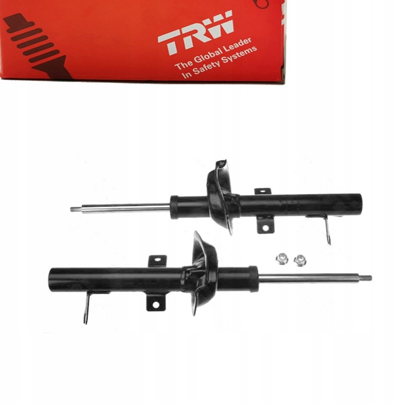 фото №1, Амортизатор лівий + правий 2 штуки перед trw do ford focus rs