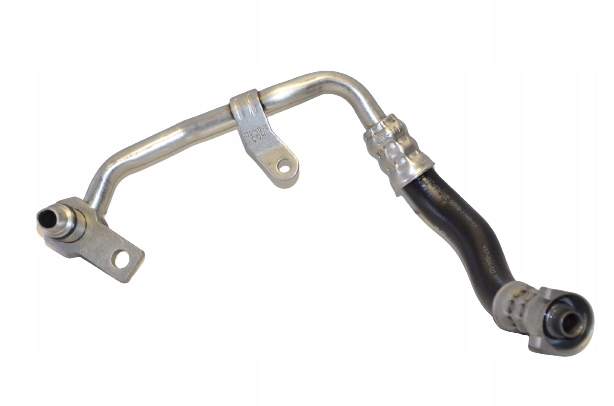 фото №2, Vw audi труба 4h0317817h