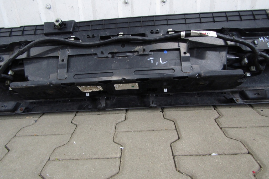 фото №15, Бампер задня задній vw volkswagen amarok ii 2 2023-