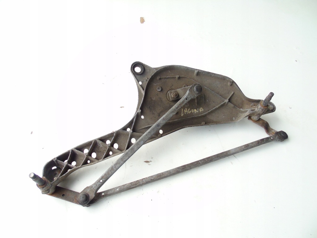 фото №1, Механизм дворник перед renault laguna ii