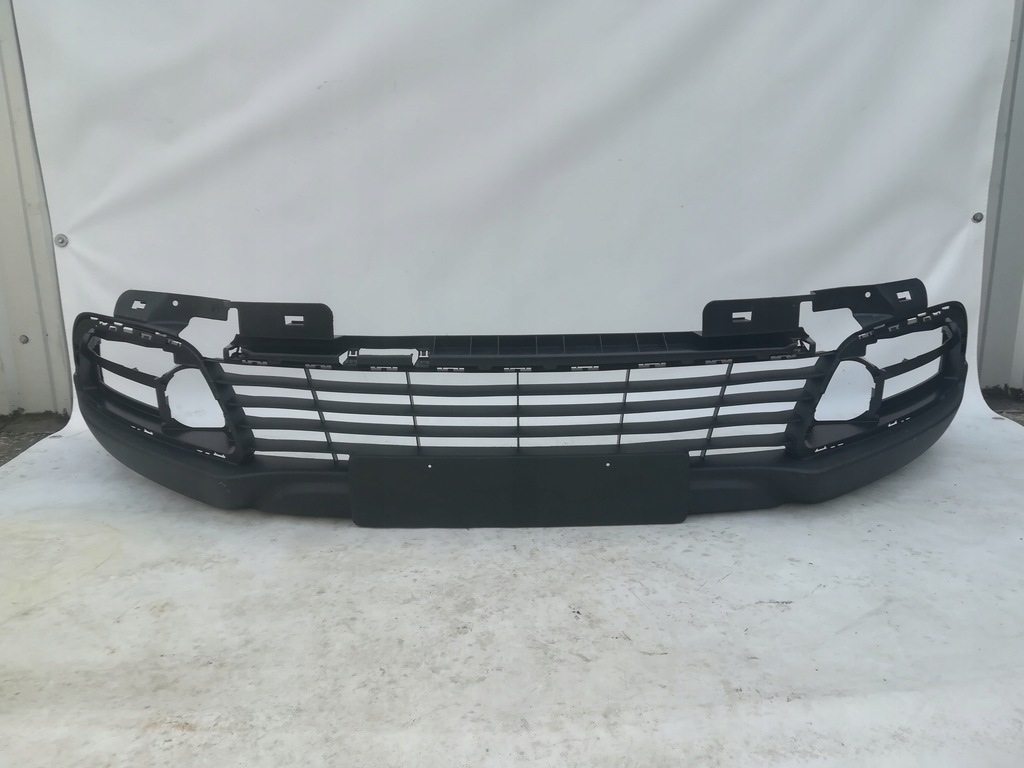 фото №1, Renault captur спойлер бампера перед 620842933r