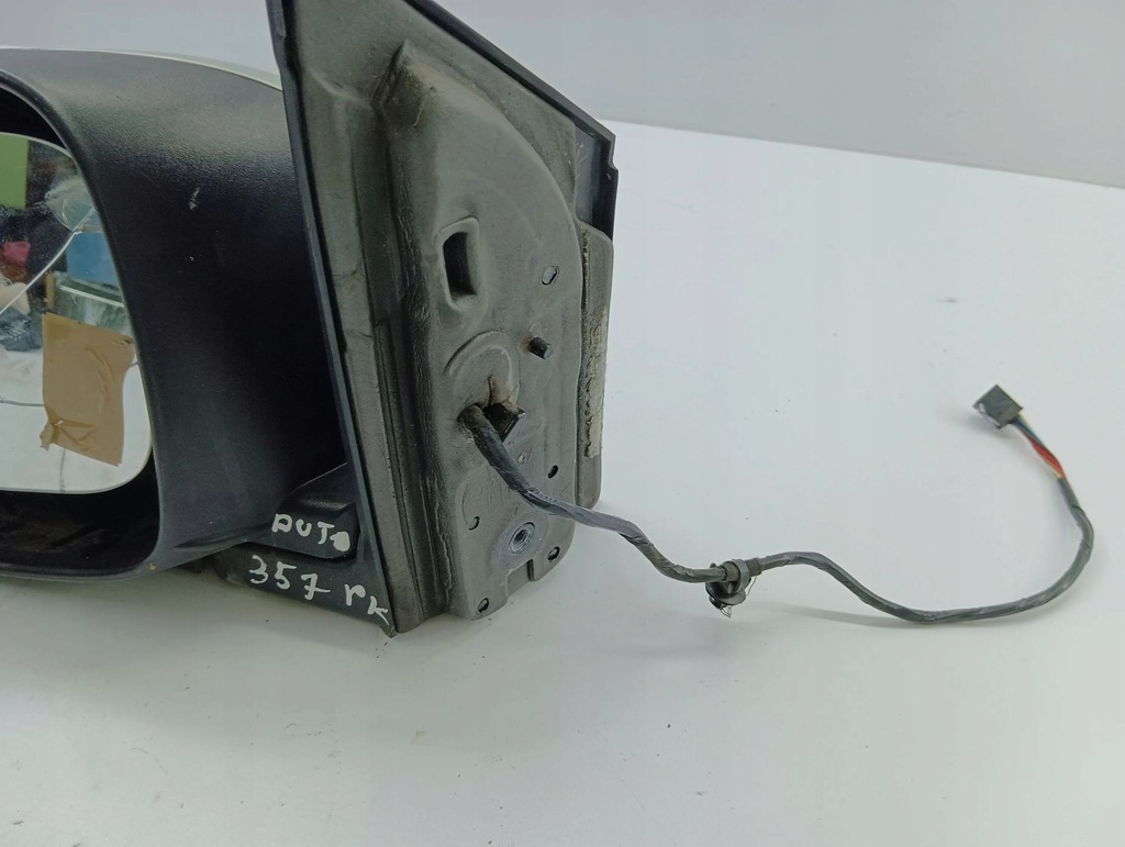 фото №7, Chrysler voyager 2008 електричний дзеркало бічний 803301