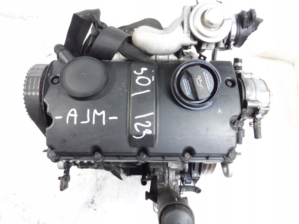Двигатель стойку ajm audi a4 vw passat b5 1.9 tdi Цена