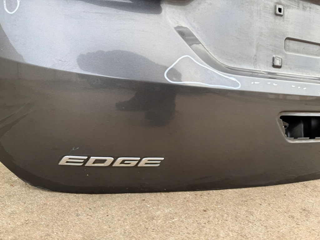 фото №5, Кришка багажника задня задня ford edge mk2 2014-2018