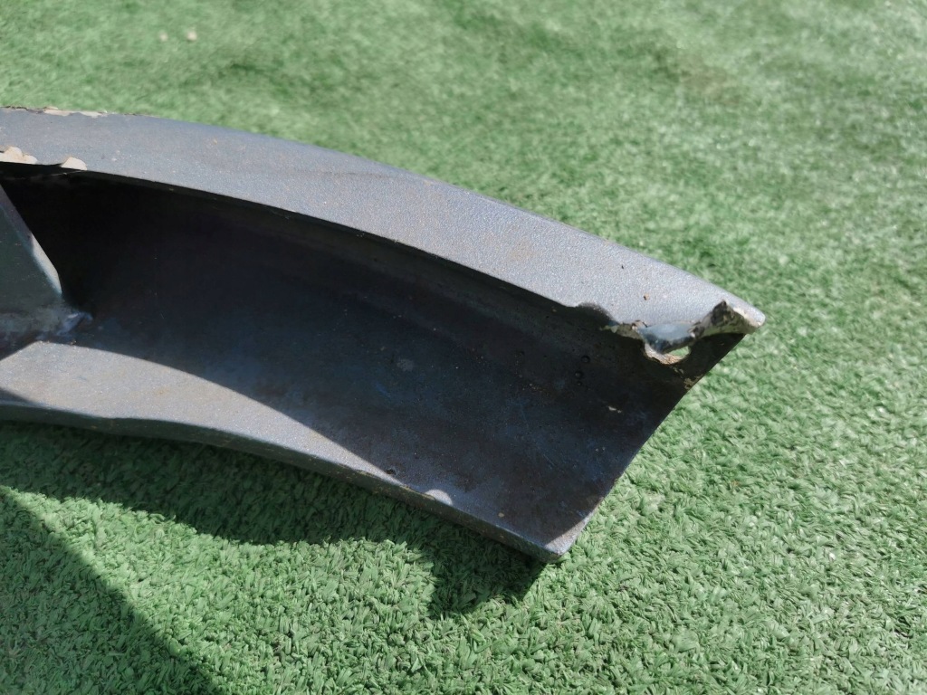 фото №14, Porsche 911 930 бампер перед передній