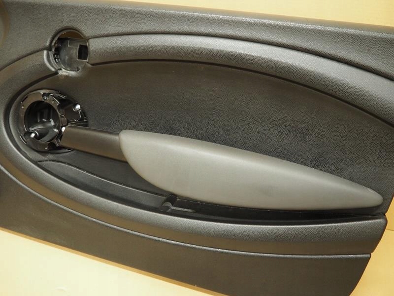 фото №3, Обивка обшивка дверь правых передних mini r56