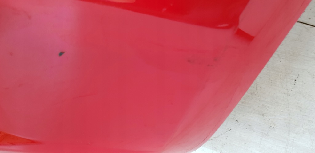 фото №12, Уголок бампера левый перед 8x audi a1 10-14