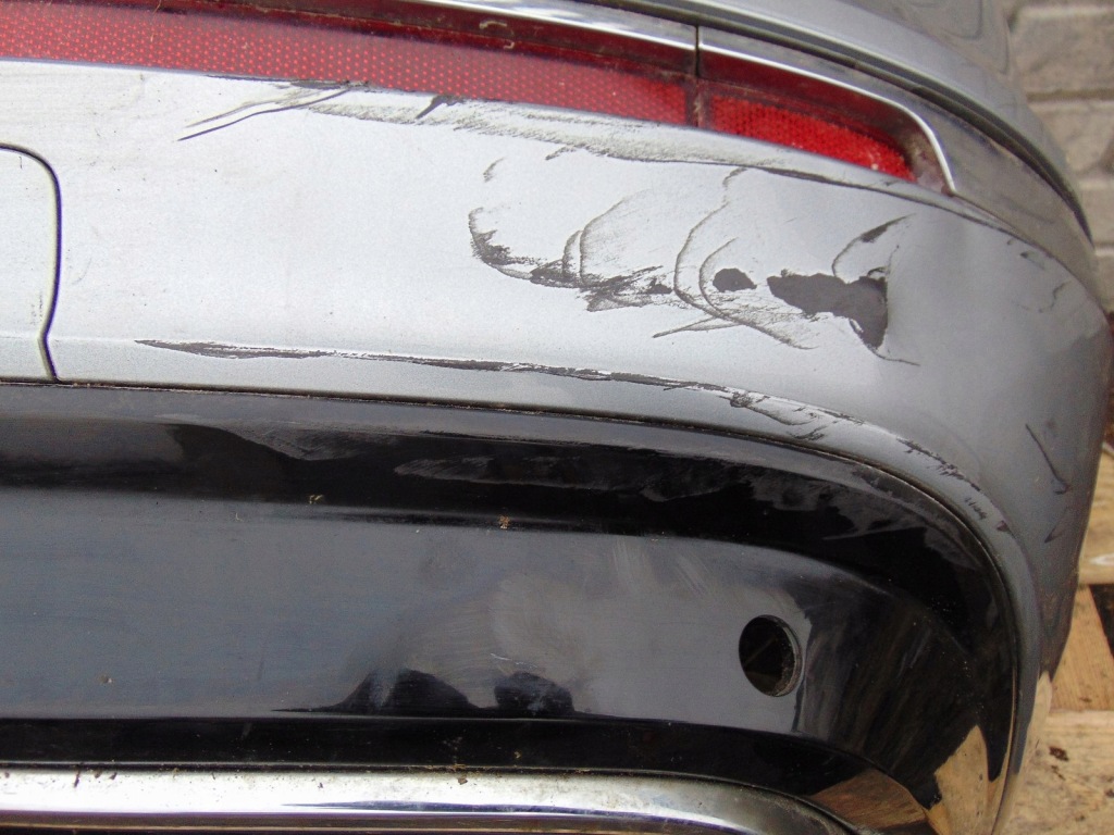 фото №15, Бампер задняя volkswagen tiguan allspace 2018