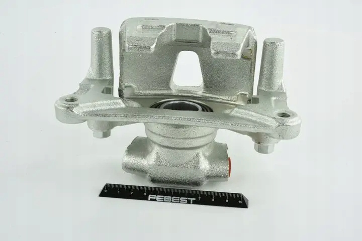 фото №12, 2x суппорты тормоза febest задняя l+p do citroën, mitsubishi, peugeot 4007