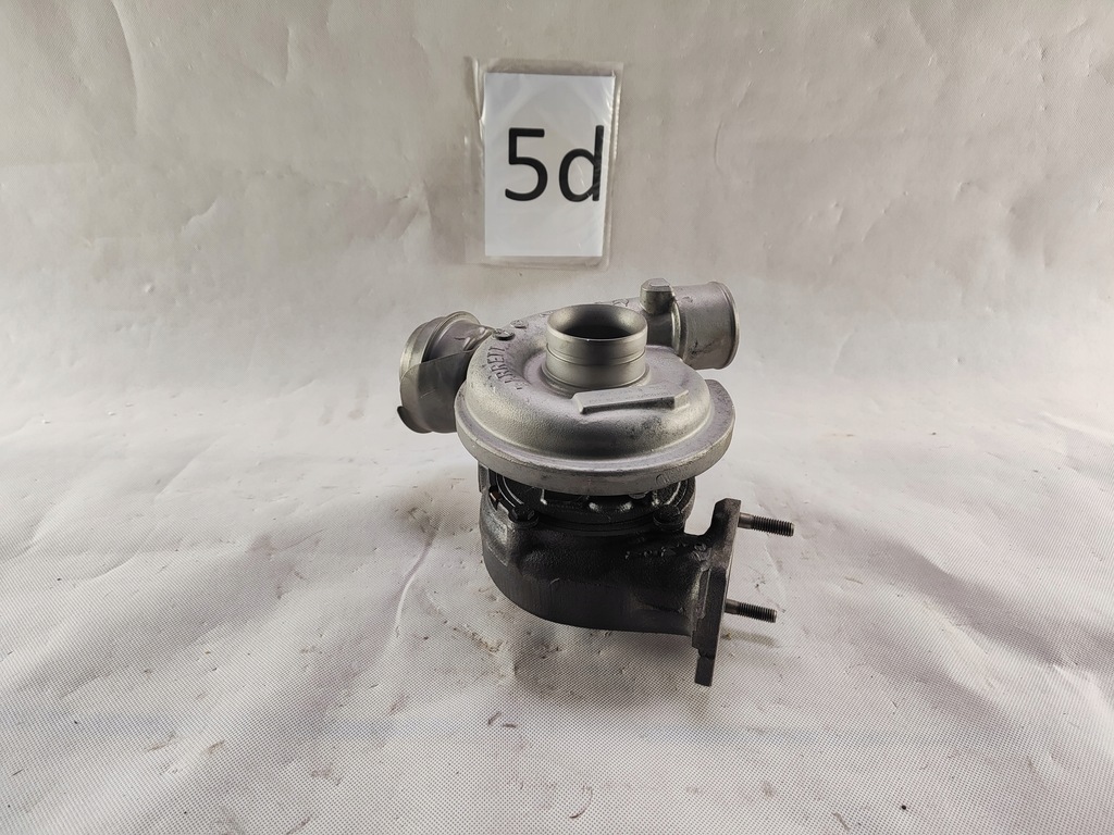 фото №1, Iveco daily iv 2.3 136km 769040 турбина