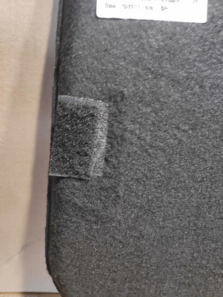 фото №6, Підлога обшивка багажника renault talisman 849026569r