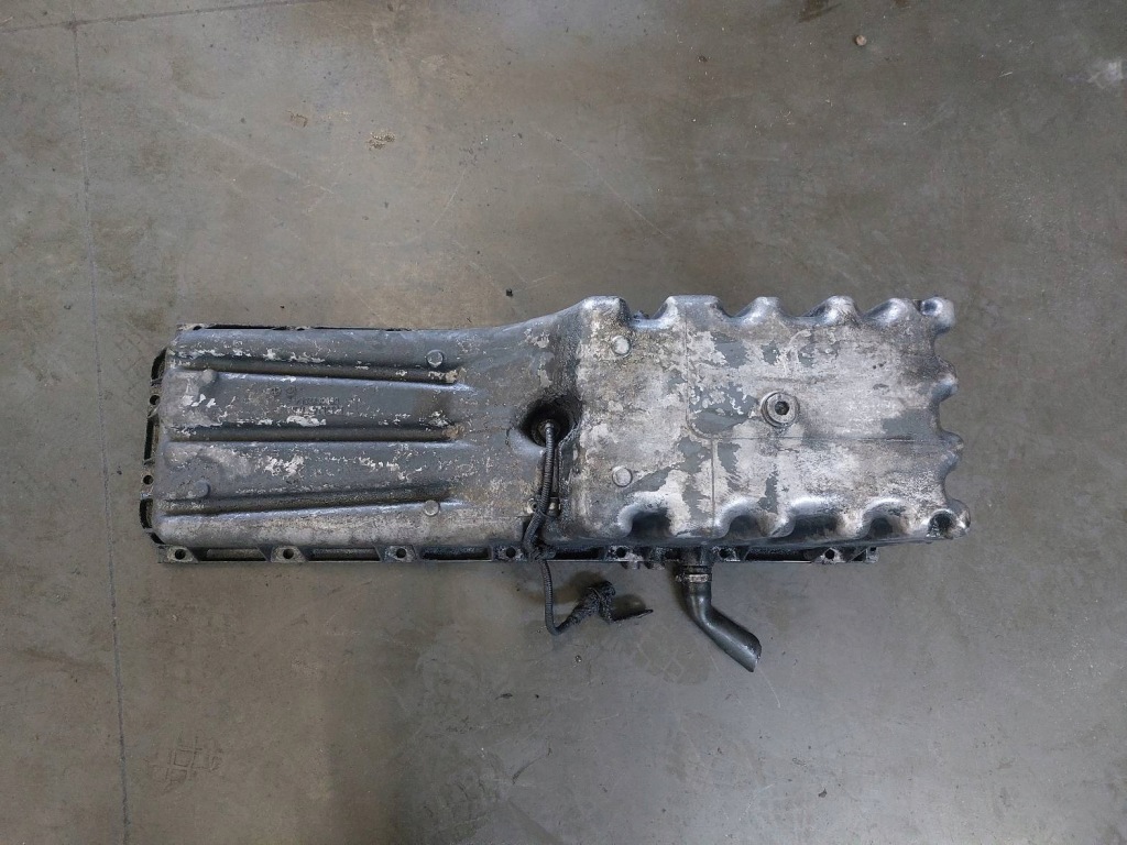 фото №3, Поддон масляная renault premium 5600632584