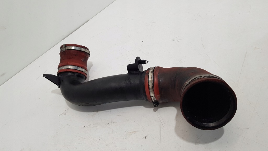 фото №4, Mercedes gl x164 164 4.0 cdi шланг труба интеркулер