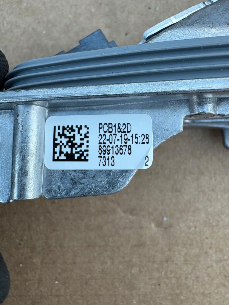 Модуль блок розжига фонари led land rover discovery 5 v b101346-c valeo Доставка