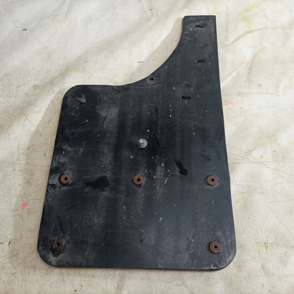 фото №7, Dodge ram 09- брызговик подкрылок правый usa