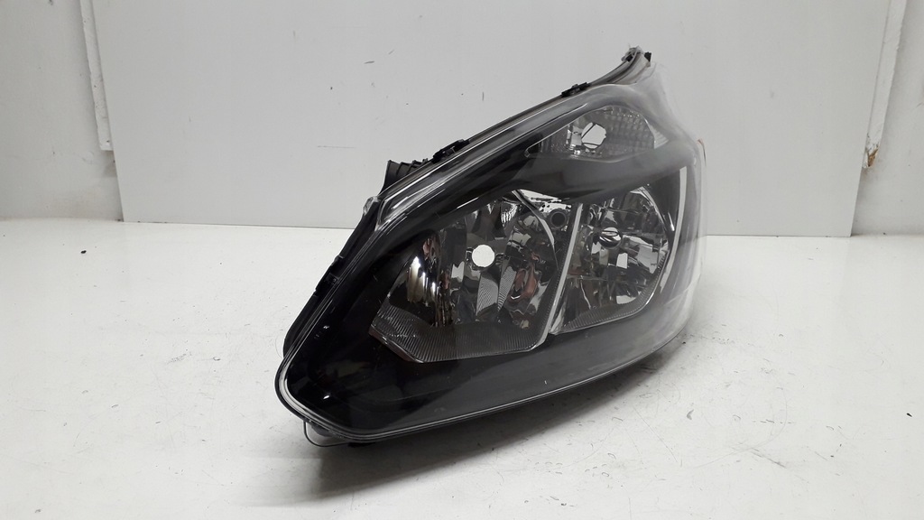 фото №11, Ford transit custom 14-17 лампа ліва перед