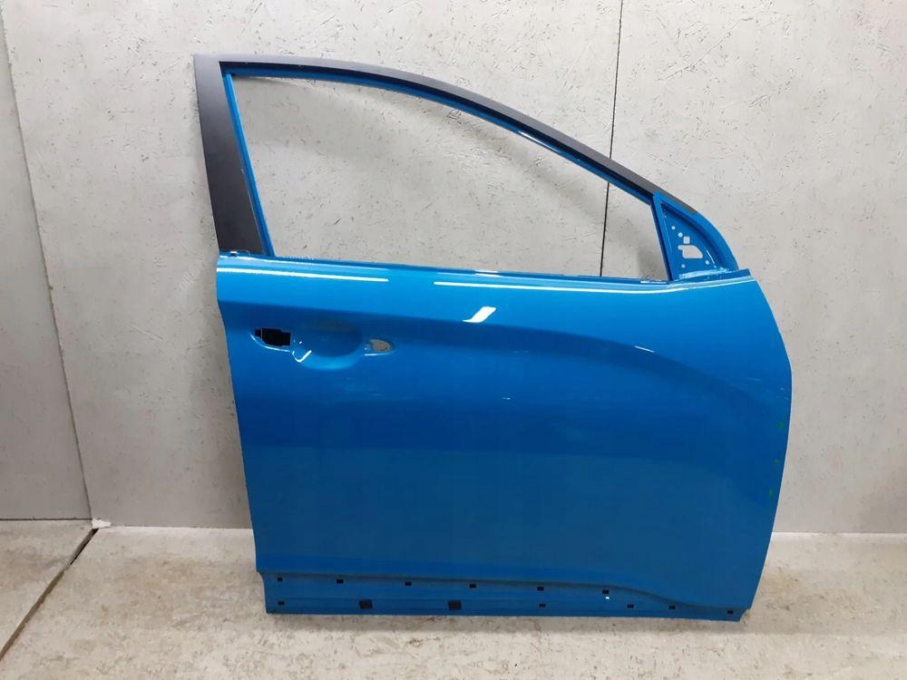 фото №1, Дверь передние перед правое hyundai kona 2017-