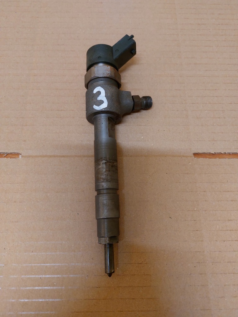 фото №1, Форсунка alfa romeo 2.4jtd bosch 0445110002