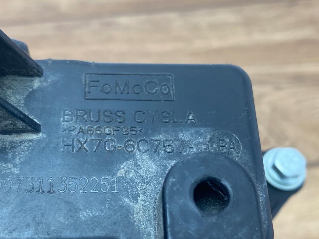 фото №6, Вентиляция картера сепаратор масла ford kuga mk3 escape 2020+ usa