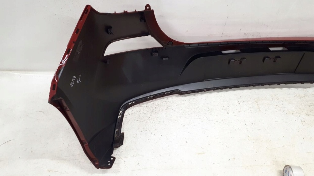 фото №11, Hyundai i30 2017-2020 hb бампер задняя