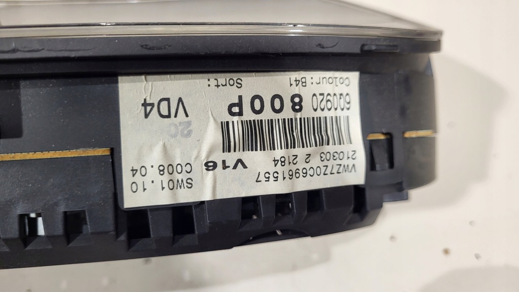 фото №6, Набор стартовый set vw polo 9n 01-06 1,2 03d906032c