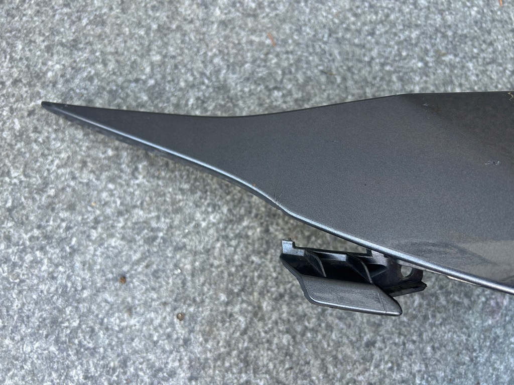 фото №7, Защита верхний решетка toyota highlander 52711-0e150 poznań