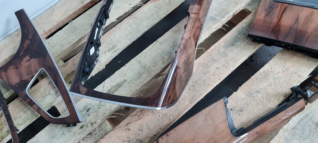 фото №6, A7 4g декори двері консолі панелі quattro eu перед задня комплект drewno s07