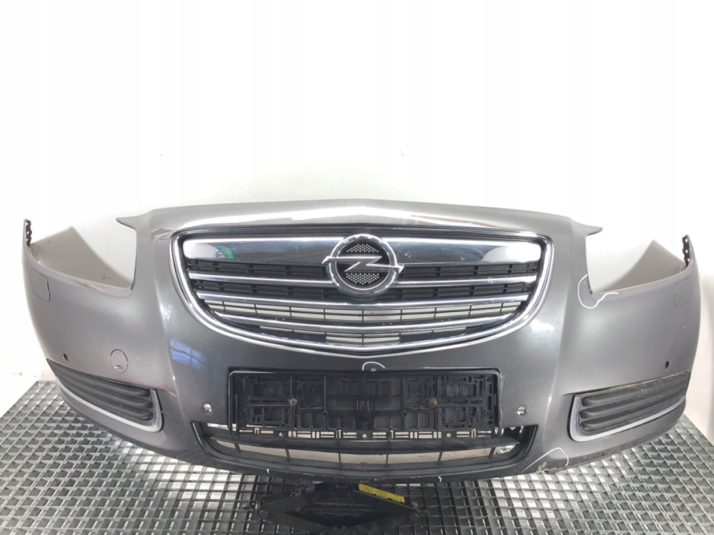 Купити Бампер перед opel insignia a sedan/limuzyna 08-17 передній