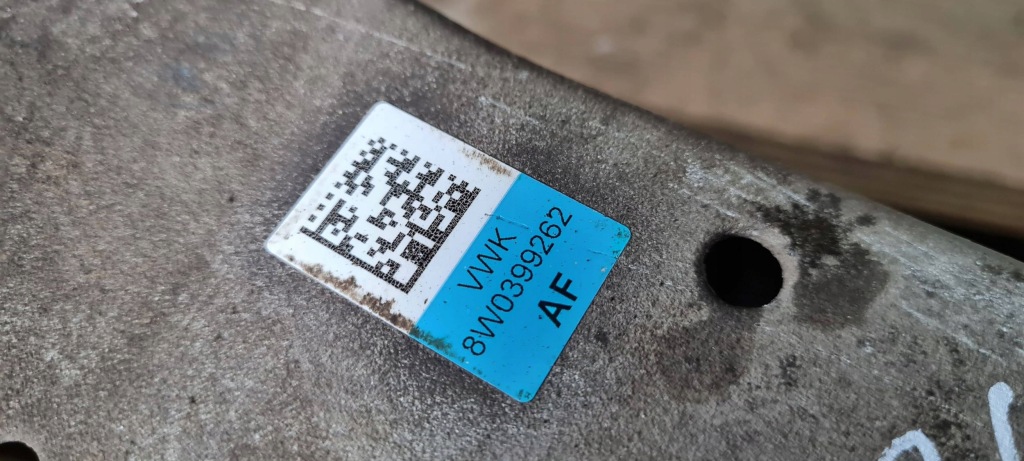 Rs5 8w рестайлинг  s5 кронштейн кронштейн кронштейн коробки 2.9 tfsi 8w0399262af rs4 s4 b9 Доставка