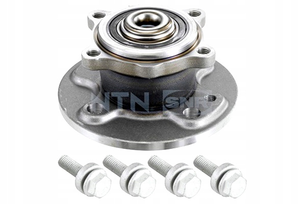 фото №1, Snr r162.54 набір підшипник колеса