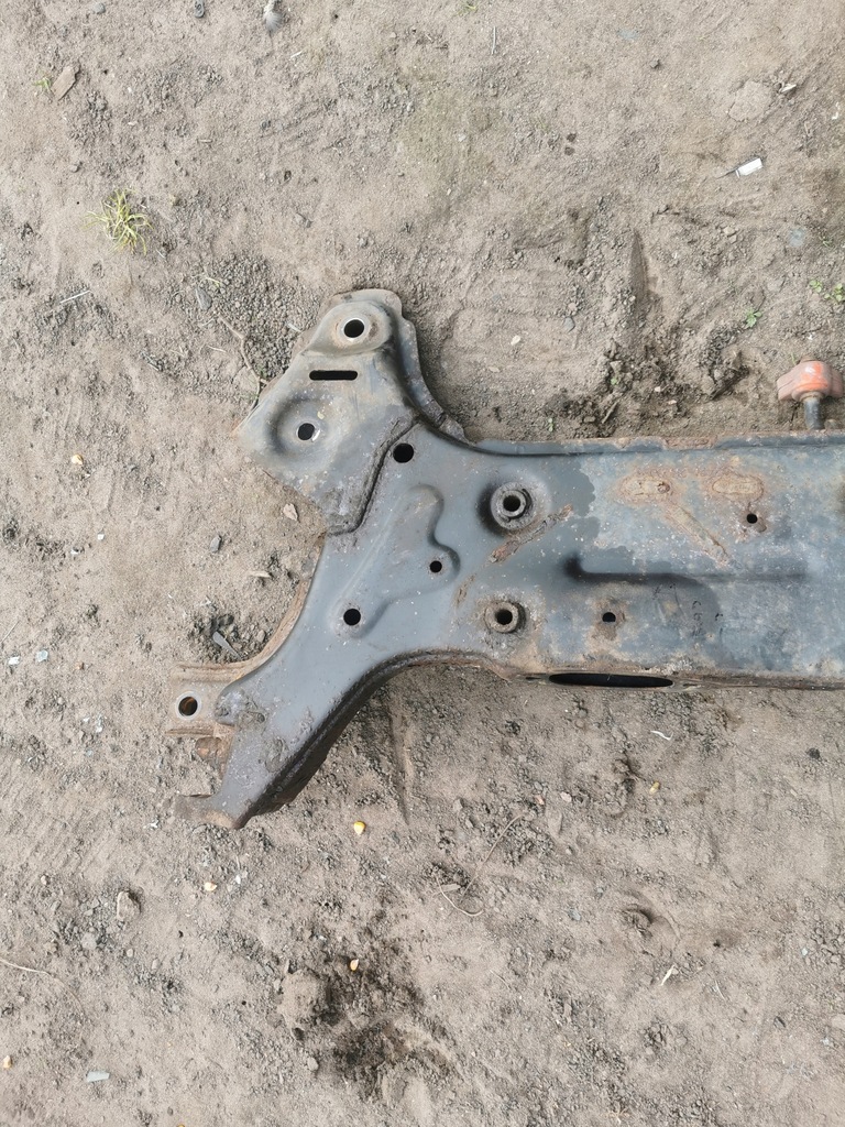 фото №8, Kia venga hyundai ix20 балка подрамник подвеска