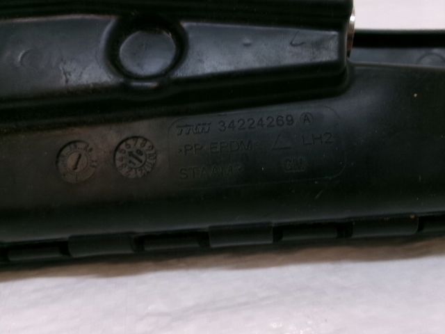 фото №11, Opel crossland x air bag шторка безопасности левая подушка