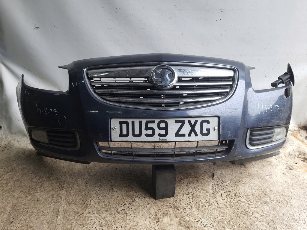 Купить Opel insignia a 08-13 бампер ксенон + pdc