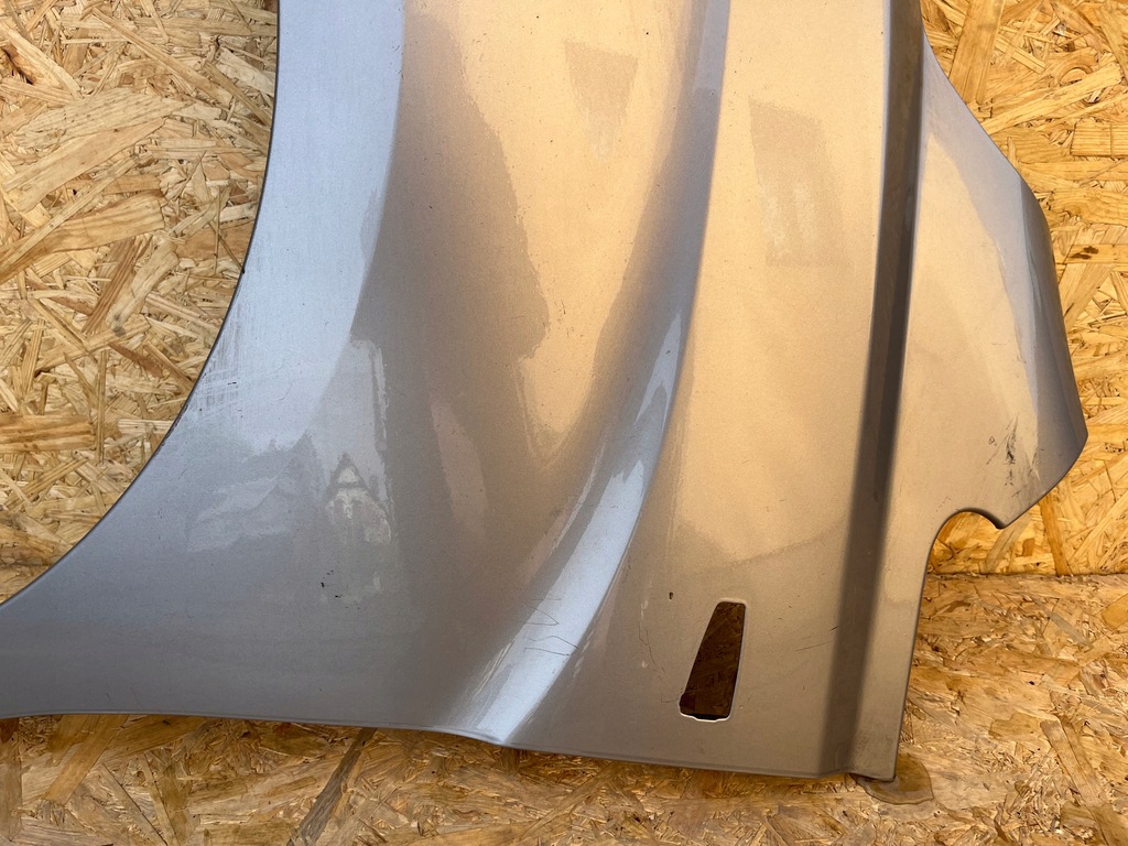 фото №13, Hyundai h1 h-1 крила лівий передній перед