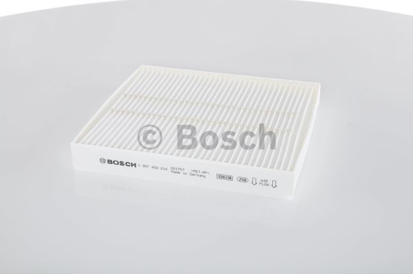 фото №5, Фильтры bosch mitsubishi lancer viii sportback