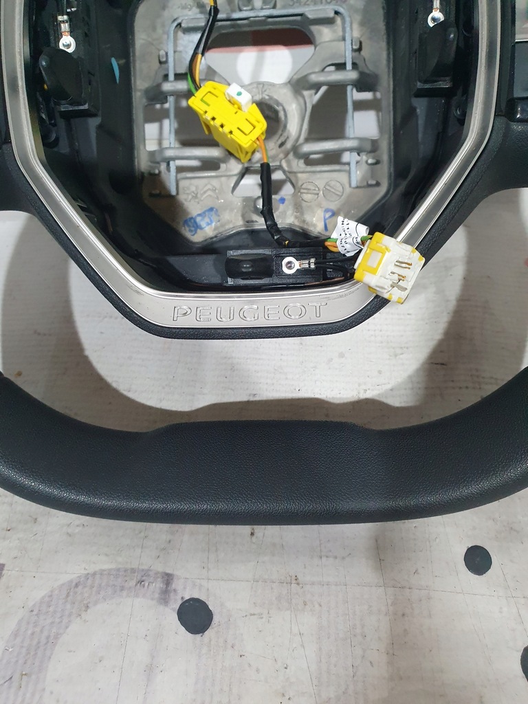 фото №5, Повітропровід багатофункціональний peugeot partner iv 2019 org 98171150zd ідеальний стан