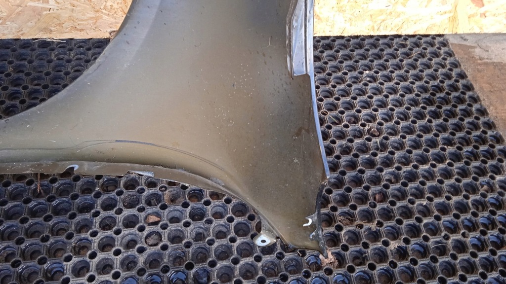 фото №11, Ford fusion mk1 usa sedan крыло перед правый uh