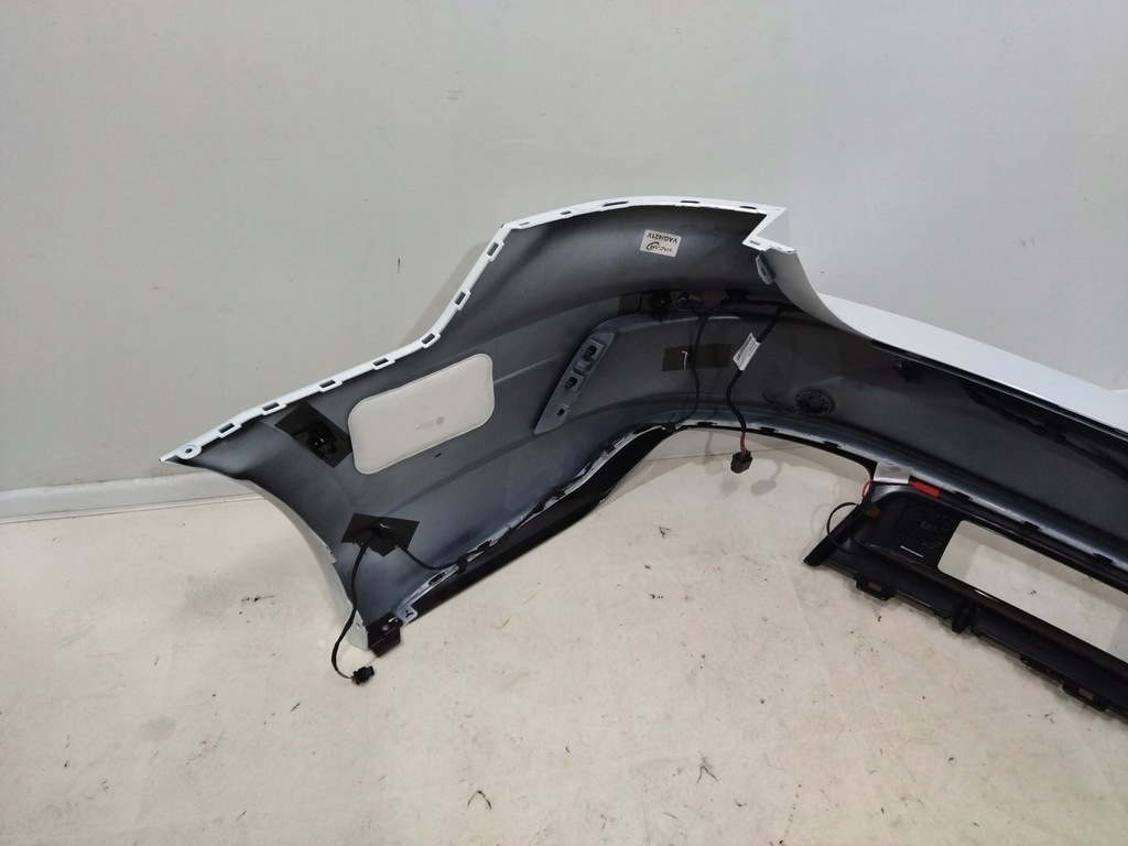 фото №13, 3g8807421a бампер задня колір l0k1 pod 6pdc hands free vw arteon 2021+ lift