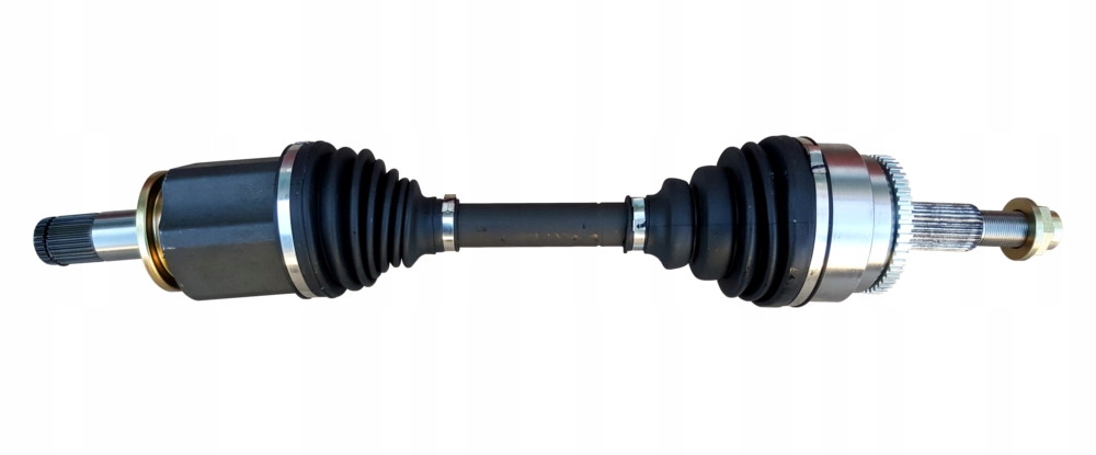 фото №1, Приводной вал левая mitsubishi outlander i cu 2.4 автоматическая коробка передач 2wd fwd 160km 162km