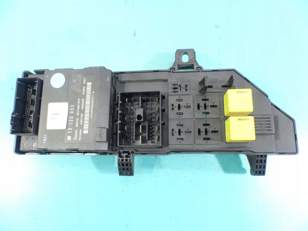 Бортовий комп'ютер набір opel vectra c 2.2 16v Київ